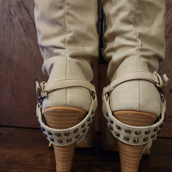 CJ RIDER BOOTS - Picture 2 of 6